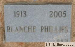 Blanche Phillips