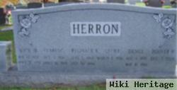 Hoover H. Herron