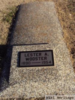 Lester Alfred Wooster