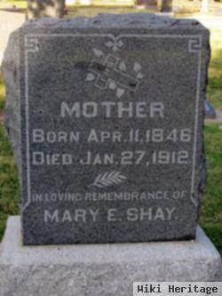 Mary Ellen Ryan Shay