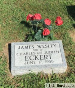 James Wesley Eckert