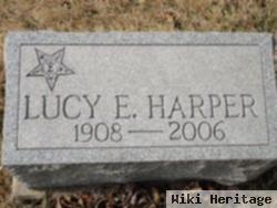 Lucy E. Hammon Harper