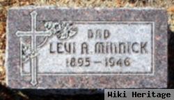 Levi Anderson Minnick