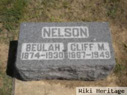 Beulah Montgomery Nelson