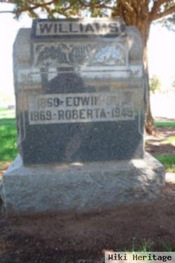 Edwin Douglas Williams