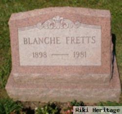 Blanche Hixson Fretts