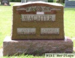 Charles "carl" Wachter