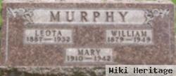 Mary Murphy