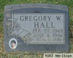 Gregory Hall