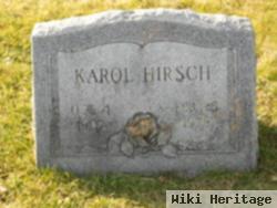 Karol Hirsch