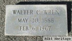 Walter C Wren