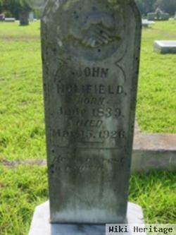 John Holifield