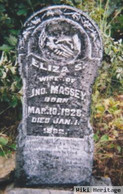 Eliza Susan Johnson Massey