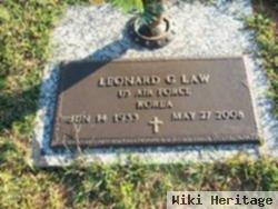 Leonard G Law