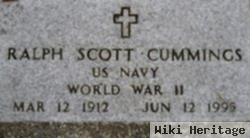 Ralph Scott Cummings