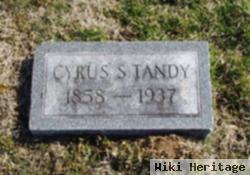 Cyrus Spicer Tandy