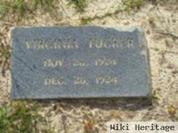 Virginia Tucker