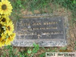 Ettie Jean Williams Murphy