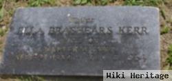 Myra Ellen "ella" Brashears Kerr