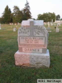 Francis William "frank" Darner