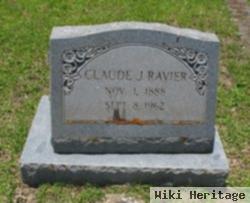 Claude J Ravier