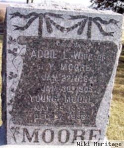 Addie Louise Banghart Moore