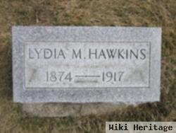 Lydia Smith Hawkins