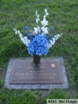 Gene Ray Cartwright
