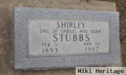 Shirley Marie Stubbs