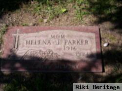 Helena Jane Hufford Parker