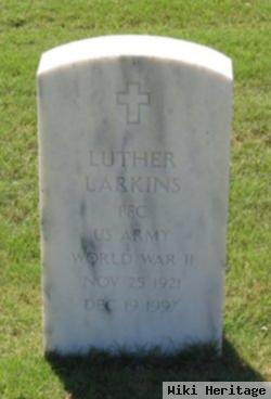 Luther Larkins