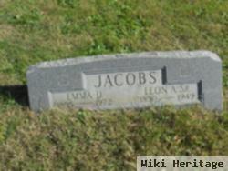 Leon Abbet Jacobs, Sr