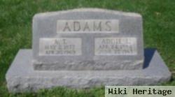 A. T. Adams