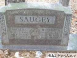 Henrietta Saugey