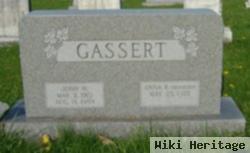 John H. Gassert