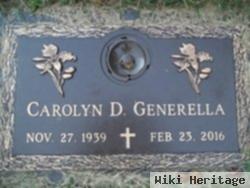 Carolyn D Mckernan Generella