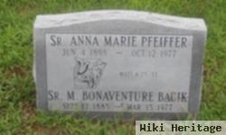 Anna Marie Pfeiffer