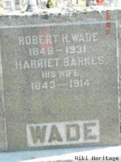 Robert H Wade