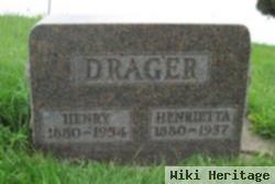Henry Drager