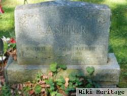 Ralph Harold Lasher