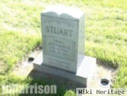 Alexander "alex" Stuart