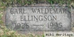 Carl Waldemar Ellingson