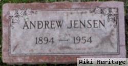 Andrew Jensen