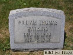 William Thomas Watkins