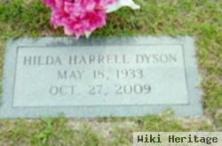 Hilda Harrell Dyson