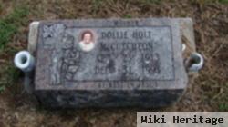 Dollie Holt Mccutcheon