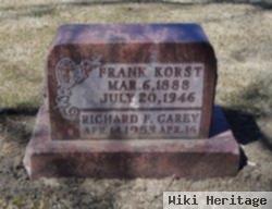 Frank Korst