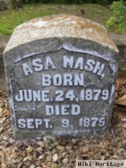 Asa Nash