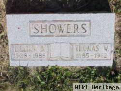 Lillian B Bussear Showers