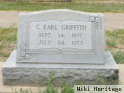 Cedric Earl Griffith